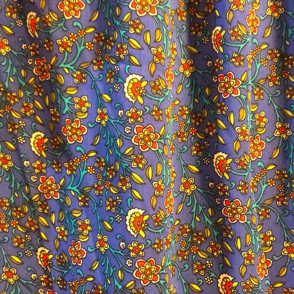 Loft Ruffle Sleeve Blouse - Picture 2 of 4